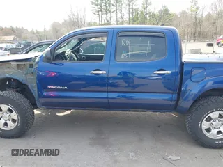 2014 Toyota Tacoma with VIN 3TMLU4EN0EM153558, listed as a IAAI auction lot 41964890 with 140,864 mi miles and . Bid and sale history available at DreamBid. Image 15.