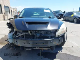 2013 Mazda 3 Mazdaspeed3 Touring with VIN JM1BL1L42D1827986, listed as a IAAI auction lot 42143327 with 186,436 mi miles and . Bid and sale history available at DreamBid. Image 12.