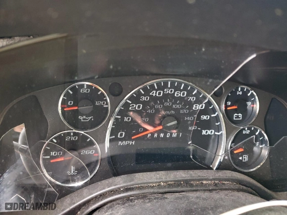 2022 Chevrolet Express Cargo Van with VIN 1GCWGAFPXN1163191, listed as a Copart auction lot 87840625 with 0 mi miles and Salvage Title. Bid and sale history available at carsss.com. Image 9.