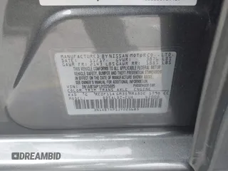 2018 Nissan Sentra SV with VIN 3N1AB7AP1JY225685, listed as a IAAI auction lot 41714478 with 65,019 mi miles and . Bid and sale history available at DreamBid. Image 9.
