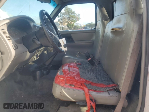 2002 Mazda B-Series Truck SX with VIN 4F4YR12D82TM01061, listed as a Copart auction lot 49449545 with Not Provided miles and Non Repairable. Bid and sale history available at DreamBid. Image 7.