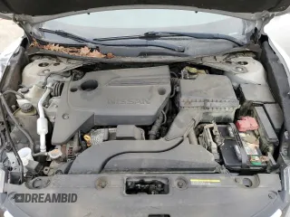2017 Nissan Altima SV with VIN 1N4AL3AP2HC211791, listed as a Copart auction lot 51062005 with 122,216 mi miles and Salvage title. Bid and sale history available at DreamBid. Image 11.