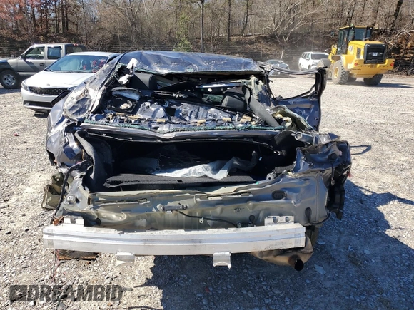 2021 Acura TLX w/A-Spec Package with VIN 19UUB6F5XMA004320, listed as a Copart auction lot 45376125 with Not Provided miles and Salvage Title. Bid and sale history available at carsss.com. Image 6.