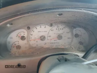 2002 Ford Explorer Sport Value с VIN 1FMYU60E22UC92411, выставлен на аукционе Copart как лот 41627095 с пробегом 128 068 миль миль и Списание • Salvage title. История ставок и продаж доступна на DreamBid. Изображение 9.