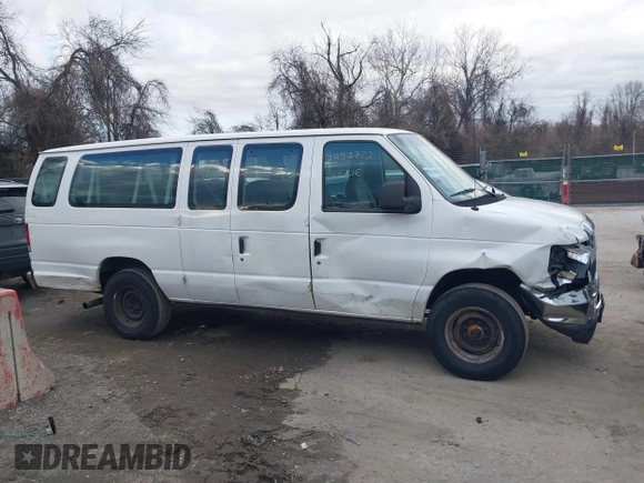 2010 Ford Econoline Passenger XL с VIN 1FBSS3BL6ADA81371, выставлен на аукционе IAAI как лот 41192772 с пробегом 154 886 миль миль и . История ставок и продаж доступна на DreamBid. Изображение 13.