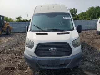 2015 Ford Transit with VIN 1FTSW3XV0FKB08593, listed as a Copart auction lot 60783635 with 73,554 mi miles and Clean title. Bid and sale history available at DreamBid. Image 5.