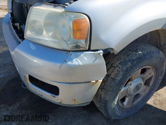 2004 Ford F-150 STX with VIN 1FTRX14W34NC20894, listed as a IAAI auction lot 42222435 with 212,945 mi miles and . Bid and sale history available at DreamBid. Image 6.