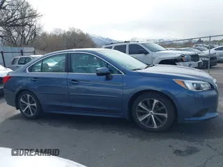 2015 Subaru Legacy 2.5i Limited with VIN 4S3BNBL64F3070890, listed as a IAAI auction lot 41938041 with 89,417 mi miles. Bid and sale history available at carsss.com. Image 14.