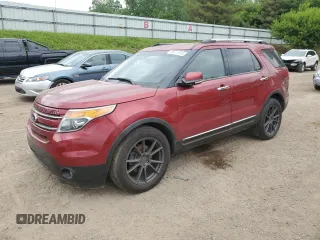 2013 Ford Explorer Limited z VIN 1FM5K8F87DGA30018, wystawiony jako Copart lot #60211515 z przebiegiem 191 491 mil mil oraz Czysty tytuł • Clean title. Historia ofert i sprzedaży dostępna na DreamBid. Obrazek 1.