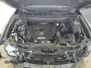 2023 Mazda CX-9 Carbon Edition with VIN JM3TCBDY9P0631797, listed as a Copart auction lot 54520525 with 16,018 mi miles and Salvage title. Bid and sale history available at DreamBid. Image 12.
