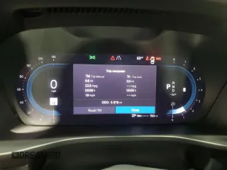 2023 Volvo XC40 Ultimate Dark Theme z VIN YV4L12UX3P2952998, wystawiony jako Copart lot #52724585 z przebiegiem 5578 mil mil oraz Tytuł czysty. Historia ofert i sprzedaży dostępna na DreamBid. Obrazek 9.