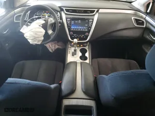 2017 Nissan Murano SL with VIN 5N1AZ2MH6HN166328, listed as a Copart auction lot 45235875 with 84,349 mi miles and Salvage Title. Bid and sale history available at carsss.com. Image 8.