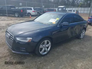 2013 Audi A4 Premium с VIN WAUBFAFLXDN005355, выставлен на аукционе IAAI как лот 41777434 с пробегом 173 481 миль миль и . История ставок и продаж доступна на DreamBid. Изображение 17.