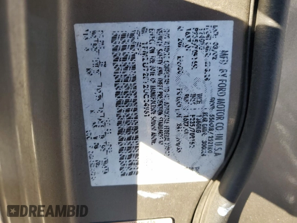 2002 Ford Explorer XLS with VIN 1FMZU72E12UC34961, listed as a Copart auction lot 41446885 with 162,481 mi miles and Non Repairable. Bid and sale history available at DreamBid. Image 13.