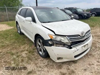 2010 Toyota Venza z VIN 4T3ZK3BB1AU026718, wystawiony jako Copart lot #61698085 z przebiegiem 219 476 mil mil oraz Czysty tytuł • Clean title. Historia ofert i sprzedaży dostępna na DreamBid. Obrazek 1.
