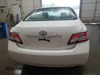 2010 Toyota Camry with VIN 4T1BF3EKXAU557958, listed as a Copart auction lot 55338175 with 199,364 mi miles and Salvage Title. Bid and sale history available at DreamBid. Image 6.