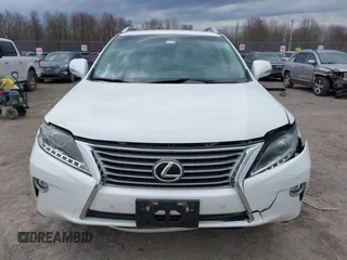 2015 Lexus RX 350 with VIN 2T2BK1BA2FC294722, listed as a IAAI auction lot 42019871 with 76,335 mi miles and . Bid and sale history available at DreamBid. Image 12.