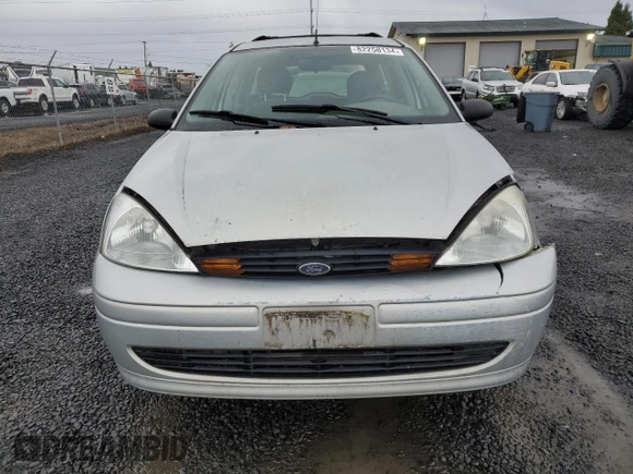 2002 Ford Focus SE Fleet с VIN 1FAFP36312W286116, выставлен на аукционе Copart как лот 82258134 с пробегом 83 668 миль миль и Списание • Salvage title. История ставок и продаж доступна на DreamBid. Изображение 5.