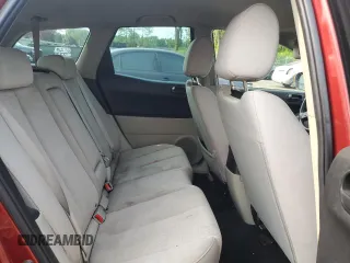 2008 Mazda CX-7 Grand Touring z VIN JM3ER29L880208537, wystawiony jako Copart lot #59418275 z przebiegiem 158 564 mil mil oraz Szkoda całkowita • Salvage title. Historia ofert i sprzedaży dostępna na DreamBid. Obrazek 10.