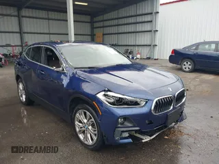 2019 BMW X2 sDrive28i with VIN WBXYJ3C52K5N10612, listed as a IAAI auction lot 41937104 with 107,283 mi miles. Bid and sale history available at carsss.com. Image 6.