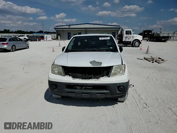 2015 Nissan Frontier SV with VIN 1N6BD0CT7FN735781, listed as a Copart auction lot 50768355 with 167,218 mi miles and Salvage title. Bid and sale history available at DreamBid. Image 14.