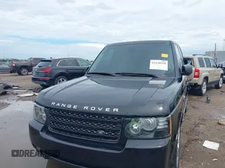 2012 Land Rover Range Rover HSE Lux with VIN SALMF1D40CA391029, listed as a IAAI auction lot 42430910 with 119,300 mi miles and . Bid and sale history available at DreamBid. Image 6.
