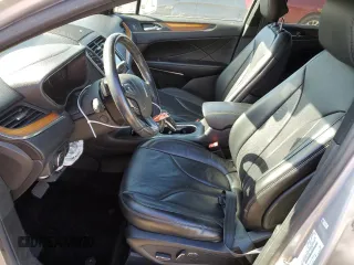 2018 Lincoln MKC Reserve with VIN 5LMTJ3DH5JUL01572, listed as a Copart auction lot 42505795 with 54,883 mi miles and Salvage Title. Bid and sale history available at DreamBid. Image 7.