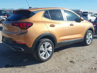 2024 Buick Encore GX Preferred with VIN KL4AMBSL6RB187641, listed as a IAAI auction lot 41212995 with 5,861 mi miles and . Bid and sale history available at DreamBid. Image 4.