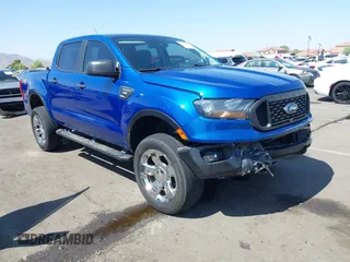 2020 Ford Ranger XL z VIN 1FTER4FH9LLA25434, wystawiony jako IAAI lot #42450488 z przebiegiem 59 267 mil mil oraz . Historia ofert i sprzedaży dostępna na DreamBid. Obrazek 1.