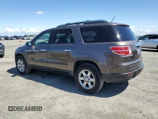2008 Saturn Outlook XE z VIN 5GZER137X8J160708, wystawiony jako Copart lot #51389175 z przebiegiem 181 873 mil mil oraz Szkoda całkowita • Salvage title. Historia ofert i sprzedaży dostępna na DreamBid. Obrazek 2.