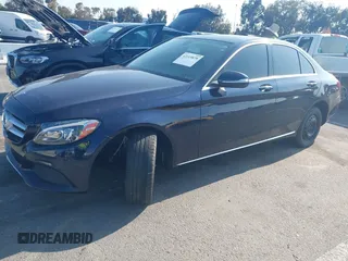 2015 Mercedes-Benz C 300 Luxury with VIN 55SWF4KB4FU041674, listed as a IAAI auction lot 42119879 with 162,017 mi miles and . Bid and sale history available at carsss.com. Image 2.