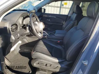 2023 Honda Pilot Elite with VIN 5FNYG1H89PB033752, listed as a Copart auction lot 86025924 with 31,547 mi miles and Salvage Title. Bid and sale history available at carsss.com. Image 7.