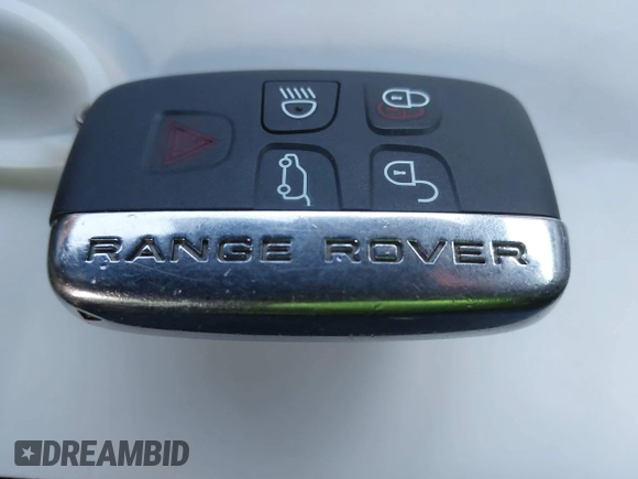 2015 Land Rover Range Rover Evoque Dynamic Premium with VIN SALVT1BG2FH967211, listed as a IAAI auction lot 41400314 with 46,193 mi miles. Bid and sale history available at carsss.com. Image 11.
