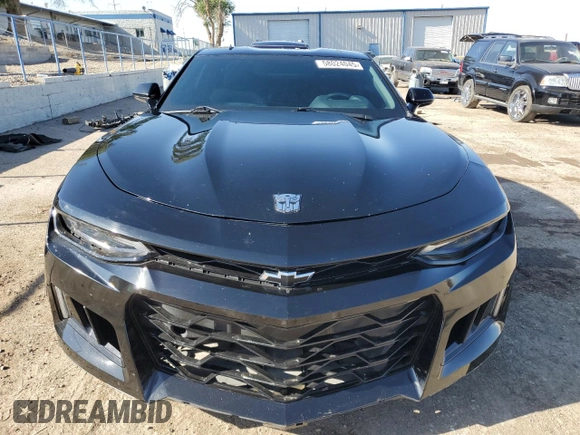 2020 Chevrolet Camaro 1LT с VIN 1G1FB1RS6L0113379, выставлен на аукционе Copart как лот 58024045 с пробегом 80 563 миль миль и Списание • Salvage title. История ставок и продаж доступна на DreamBid. Изображение 5.