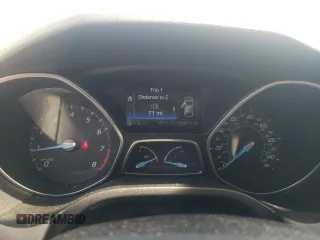 2012 Ford Focus SEL with VIN 1FAHP3H2XCL360665, listed as a Copart auction lot 53663585 with 53,071 mi miles and Salvage Title. Bid and sale history available at carsss.com. Image 9.