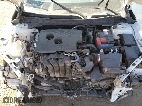 2019 Nissan Altima SR with VIN 1N4BL4CV3KC157849, listed as a Copart auction lot 47250495 with 111,094 mi miles and Salvage Title. Bid and sale history available at carsss.com. Image 11.