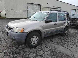 2001 Ford Escape XLS с VIN 1FMYU02111KA37010, выставлен на аукционе Copart как лот 52328415 с пробегом 312 425 миль миль и Списание • Salvage title. История ставок и продаж доступна на DreamBid. Изображение 1.