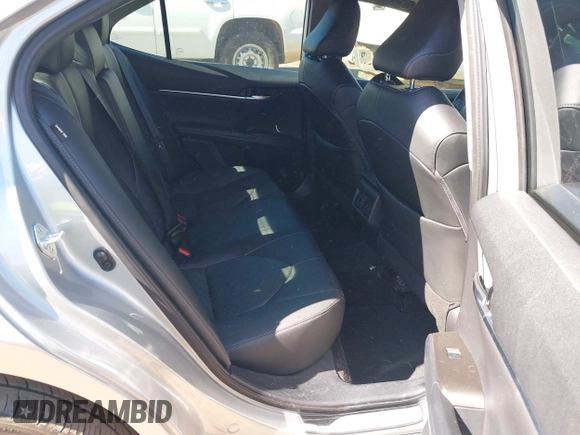2022 Toyota Camry TRD with VIN 4T1KZ1AK8NU061810, listed as a IAAI auction lot 41769584 with 79,709 mi miles and . Bid and sale history available at DreamBid. Image 8.