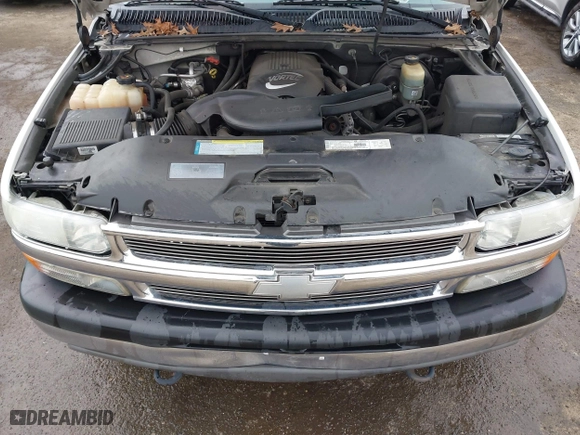 2001 Chevrolet Tahoe LT with VIN 1GNEC13T21R211052, listed as a IAAI auction lot 41666765 with 113,366 mi miles. Bid and sale history available at carsss.com. Image 10.