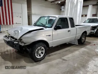 2004 Ford Ranger XLT Appearance with VIN 1FTYR44E24PA30863, listed as a Copart auction lot 85853984 with 161,086 mi miles and Salvage Title. Bid and sale history available at carsss.com. Image 1.