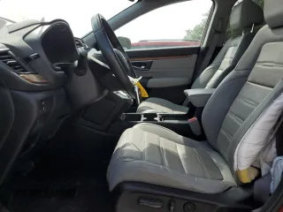2022 Honda CR-V EX-L with VIN 7FARW2H87NE033070, listed as a Copart auction lot 56532675 with 40,411 mi miles and Salvage title. Bid and sale history available at DreamBid. Image 7.