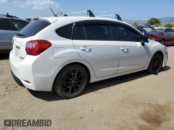 2012 Subaru Impreza 2.0i z VIN JF1GPAA66CH235324, wystawiony jako Copart lot #54070335 z przebiegiem 192 447 mil mil oraz Szkoda całkowita • Salvage title. Historia ofert i sprzedaży dostępna na DreamBid. Obrazek 3.