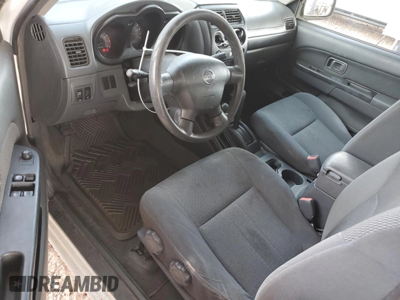 2003 Nissan Frontier XE with VIN 1N6ED26Y83C448540, listed as a Copart auction lot 44921415 with 112,813 mi miles and Clean title. Bid and sale history available at DreamBid. Image 8.