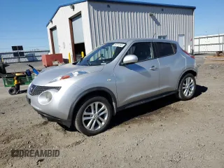 2013 Nissan Juke SL z VIN JN8AF5MV9DT209784, wystawiony jako Copart lot #59291555 z przebiegiem 90 635 mil mil oraz Szkoda całkowita • Salvage title. Historia ofert i sprzedaży dostępna na DreamBid. Obrazek 1.