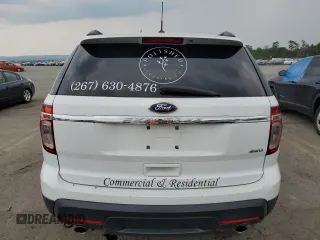 2014 Ford Explorer z VIN 1FM5K8B86EGB14757, wystawiony jako Copart lot #60064045 z przebiegiem 230 063 mil mil oraz Szkoda całkowita • Salvage title. Historia ofert i sprzedaży dostępna na DreamBid. Obrazek 6.
