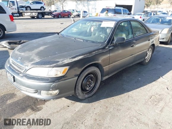 2000 Lexus ES 300 с VIN JT8BF28G9Y5087270, выставлен на аукционе IAAI как лот 41345901 с пробегом 160 873 миль миль и . История ставок и продаж доступна на DreamBid. Изображение 2.