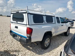 2022 Toyota Tacoma SR with VIN 3TYRX5GN1NT061108, listed as a Copart auction lot 60813125 with 68,156 mi miles and Clean title. Bid and sale history available at DreamBid. Image 3.
