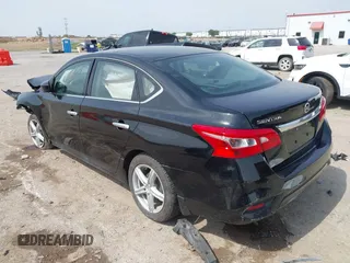 2017 Nissan Sentra SV with VIN 3N1AB7AP6HY207046, listed as a IAAI auction lot 42267893 with 113,699 mi miles and . Bid and sale history available at DreamBid. Image 3.