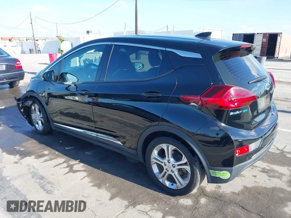2020 Chevrolet Bolt EV LT with VIN 1G1FY6S00L4114850, listed as a IAAI auction lot 42818965 with 82,114 mi miles and . Bid and sale history available at DreamBid. Image 3.