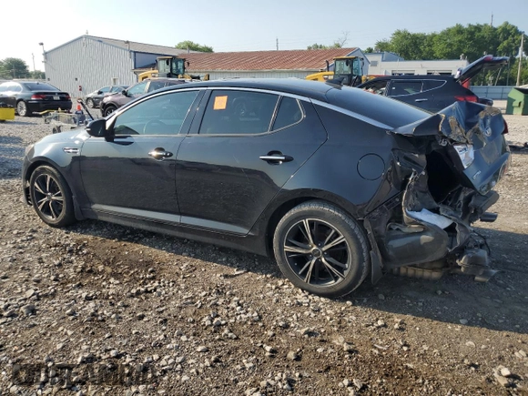2015 Kia Optima EX z VIN 5XXGN4A7XFG383584, wystawiony jako Copart lot #63338845 z przebiegiem 156 705 mil mil oraz Szkoda całkowita • Salvage title. Historia ofert i sprzedaży dostępna na DreamBid. Obrazek 2.